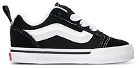 Vans Boys Knu Skool - Boys' Infant Shoes Black/White