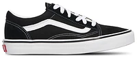 Vans Boys Old Skool - Boys' Grade School Shoes Black/White