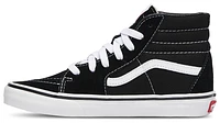 Vans Boys SK8 Hi - Boys' Grade School Shoes White/Black