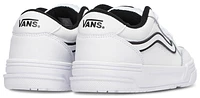 Vans Boys Hylane - Boys' Grade School Shoes White/Black