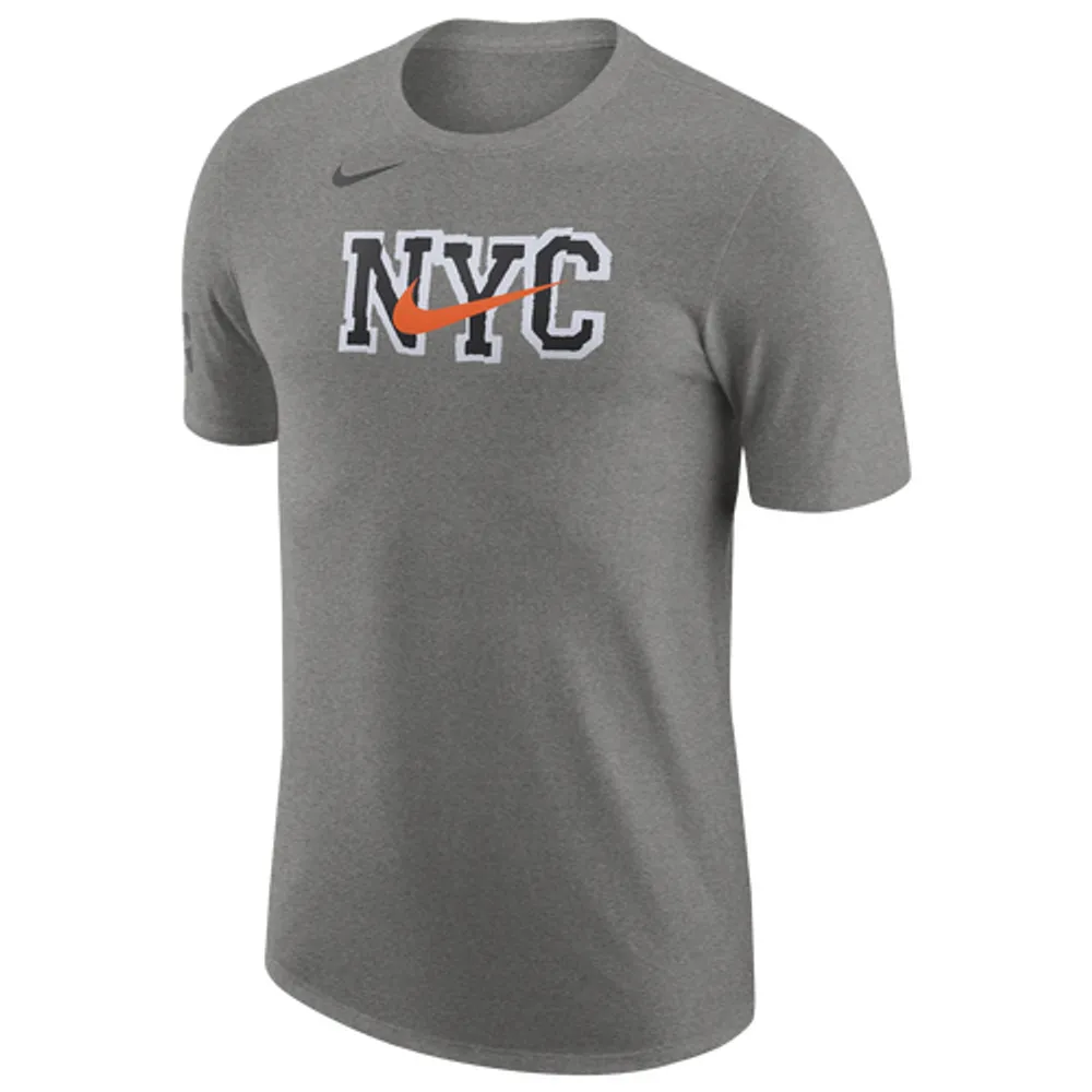 Nike Knicks Essential City Edition Logo T