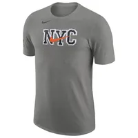 Nike Knicks Essential City Edition Logo T