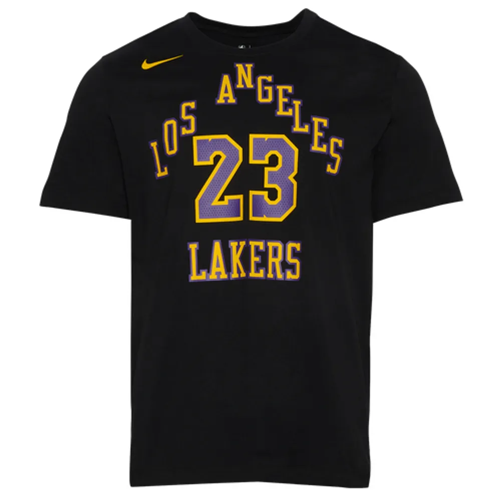 Nike Lakers Essential City Edition N&N T