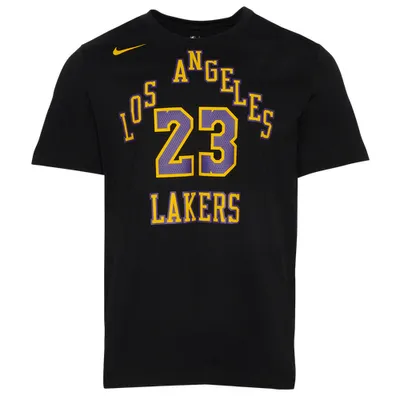 Nike Lakers Essential City Edition N&N T