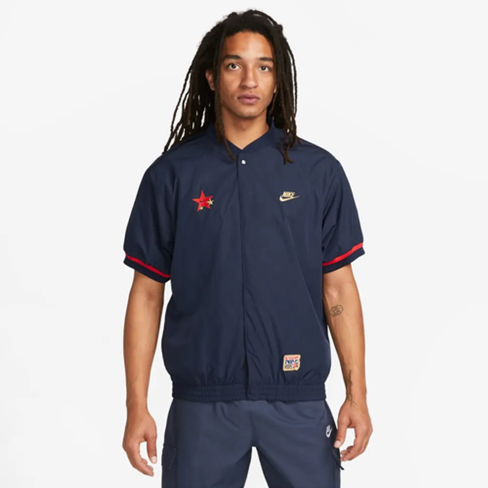 Nike AU Short Sleeve Warm