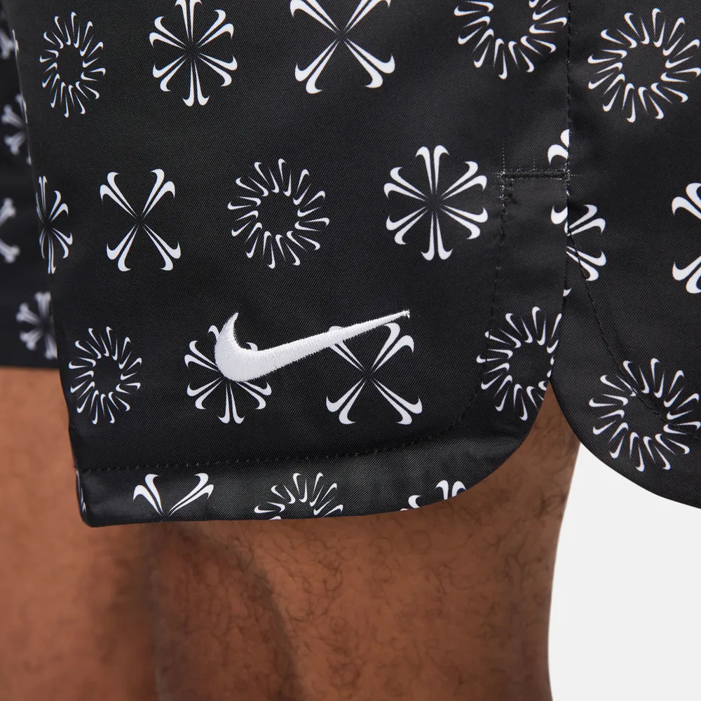 Nike Mens Nike NSW Monogram Flow Woven Shorts