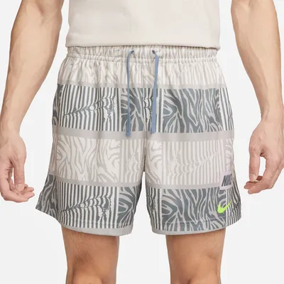 Crooks Pinstripe Mesh Shorts