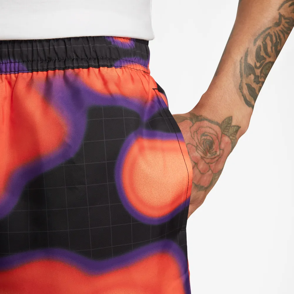 Nike Mens Nike NSW Solarized Flow Woven Shorts