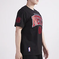 Pro Standard Mens Nets Short Sleeve T-Shirt