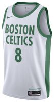 Nike Celtics NBA City Edition Swingman Jersey