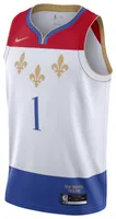 Nike Pelicans NBA City Edition Swingman Jersey - Men's