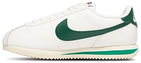 Nike Womens Nike Cortez - Womens Running Shoes Malachite/Sail/Gorge Green Size 08.5