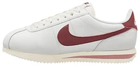 Nike Womens Cortez - Running Shoes White/Red