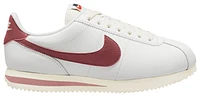 Nike Womens Cortez - Running Shoes White/Red