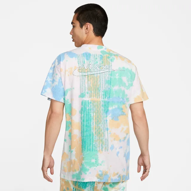 Custom Shaka Wear Heavyweight Tie Dye T Shirt - Coastal Reign