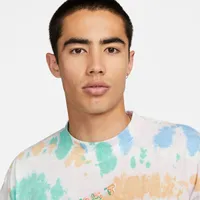 Nike Mens Nike NSW Max 90 Bold Dye Short Sleeve T-Shirt