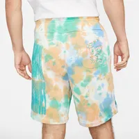 Nike Mens Club+ Bold Dye Fit Shorts
