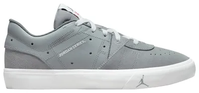 Jordan Mens Series ES - Basketball Shoes Grey/Red/White