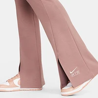 Nike Womens NSW Air HR Tights - Smokey Mauve/Platinum Violet