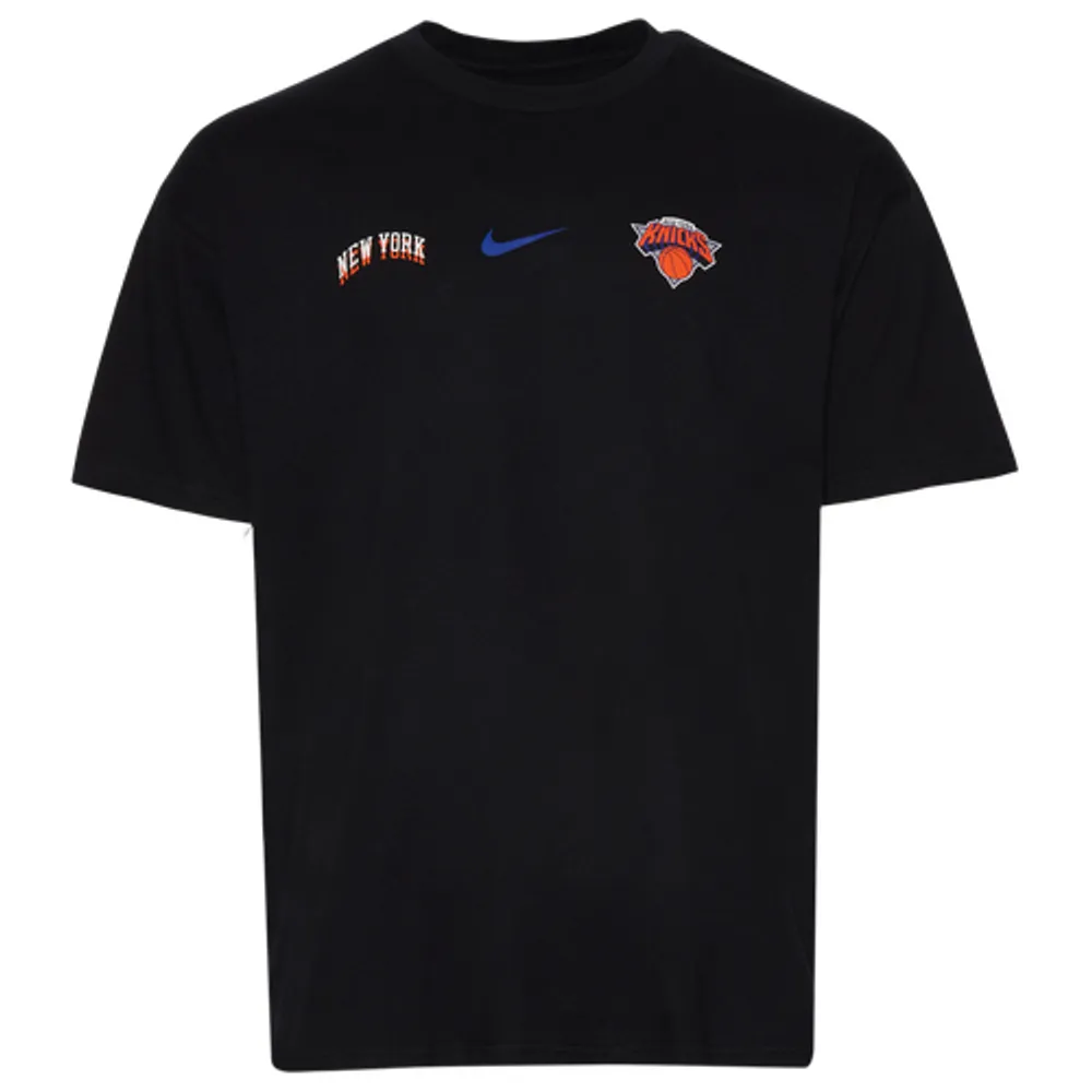 Nike Knicks CTS City Edition M90 T