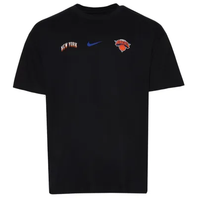 Nike Knicks CTS City Edition M90 T