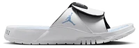 Jordan Mens Hydro XI - Shoes White/Black/Legend Blue