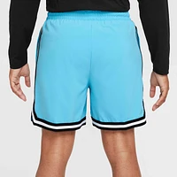 Nike Mens Dri-FIT Woven DNA 6" Shorts - Baltic Blue/Black/Black