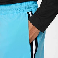 Nike Mens Dri-FIT Woven DNA 6" Shorts - Baltic Blue/Black/Black