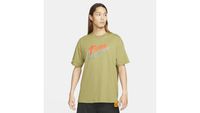 Nike Force Swoosh Short Sleeve Max T-Shirt - Men's