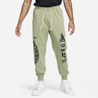 Nike Mens Ja Morant Dri-FIT Standard Issue Joggers