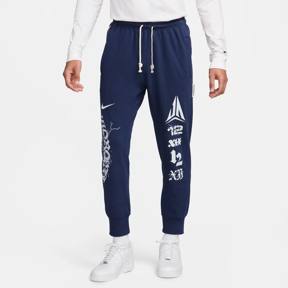 Nike Mens Ja Morant Dri-FIT Standard Issue Joggers