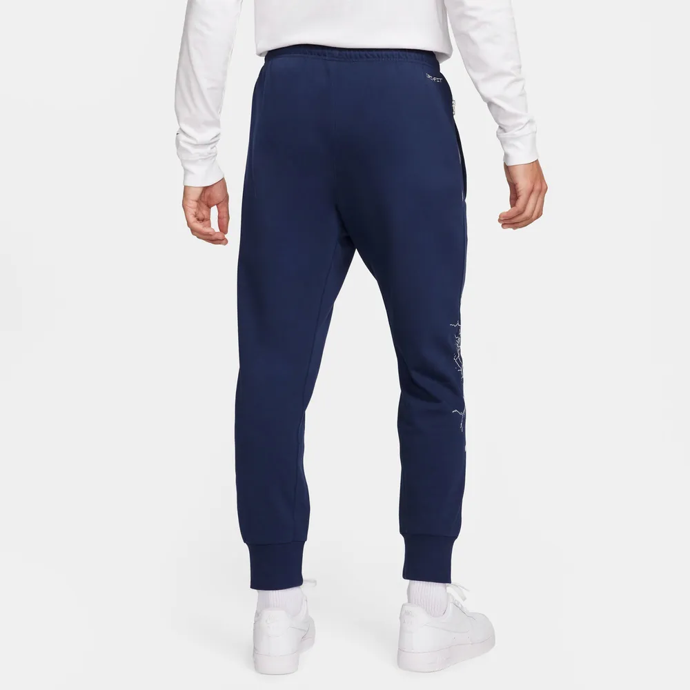 Nike Mens Ja Morant Dri-FIT Standard Issue Joggers