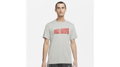 Nike Champ Hoops Short-Sleeve Tee - Men's