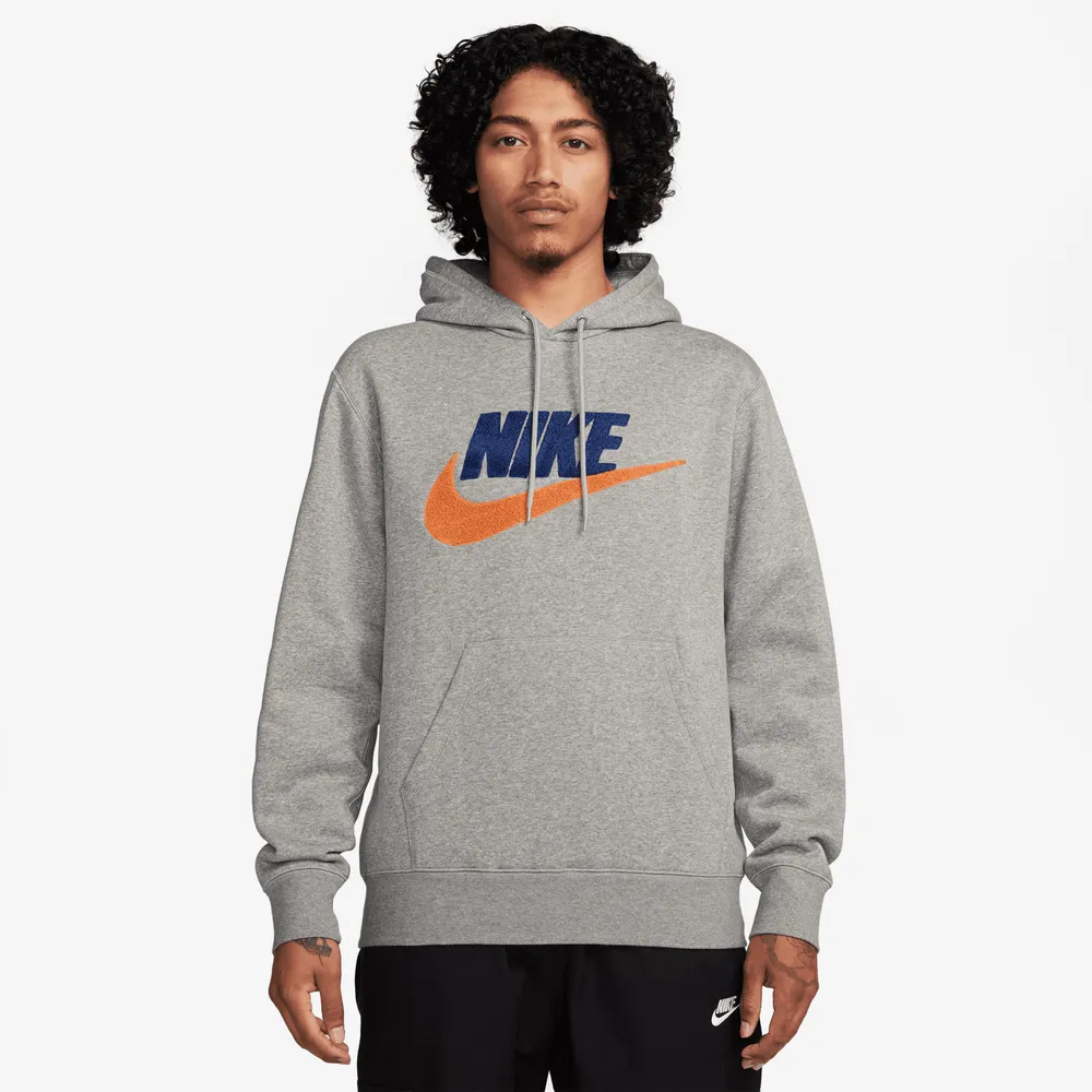 Nike Mens Club Basketball CHNL FTRA Pullover