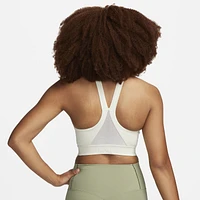 Nike Swoosh Wrap Dri-FIT Bra RTW - Women's