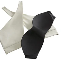 Nike Swoosh Wrap Dri-FIT Bra RTW - Women's