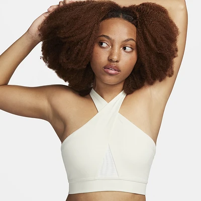 Nike Swoosh Wrap Dri-FIT Bra RTW - Women's