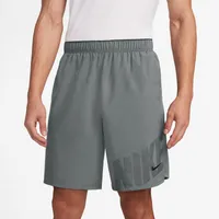 Nike Mens Dri-FIT Challenger 9UL HBR Shorts - Smoke/Black/Black