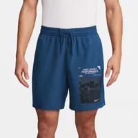 Nike Mens Dri-Fit Form 7UL Shorts