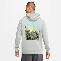 Nike Mens Dri-Fit GFX Pullover Hoodie