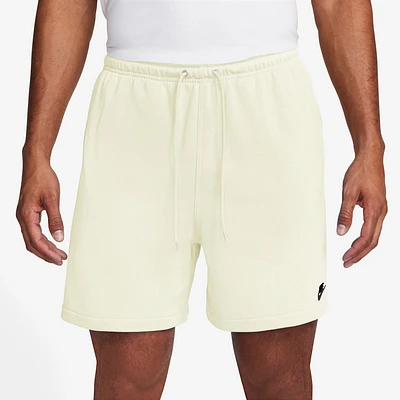 Nike Mens Club Flow Futura Shorts