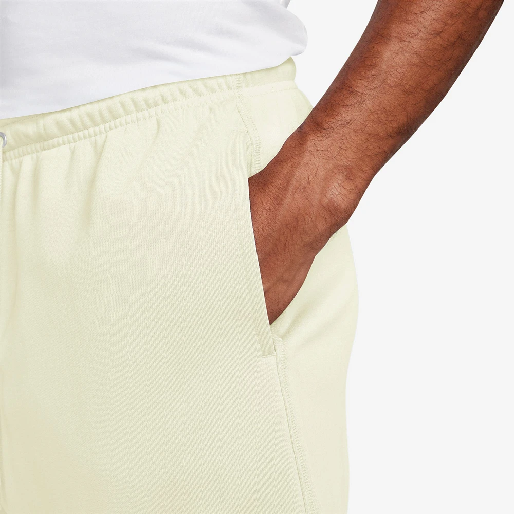Nike Mens Club Flow French Terry Shorts
