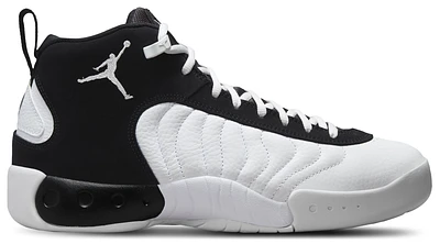 Jordan Mens Jordan Jumpman Pro - Mens Basketball Shoes White/Black/White Size 11.0