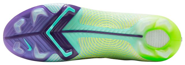 Unisex Nike Mercurial Dream Speed Vapor 14 Academy FG/MG - Barely Green/Volt, 12