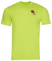 Nike Mens Rose City T-Shirt - Cyber Green