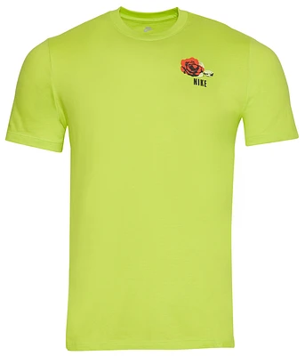 Nike Mens Rose City T-Shirt - Cyber Green