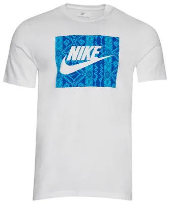 Nike Mens Out Loud T-Shirt - White