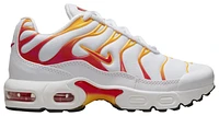 Nike Boys Air Max Plus RMSTR - Boys' Preschool Shoes University Red/Safety Orange/White