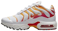 Nike Boys Air Max Plus RMSTR - Boys' Preschool Shoes University Red/Safety Orange/White