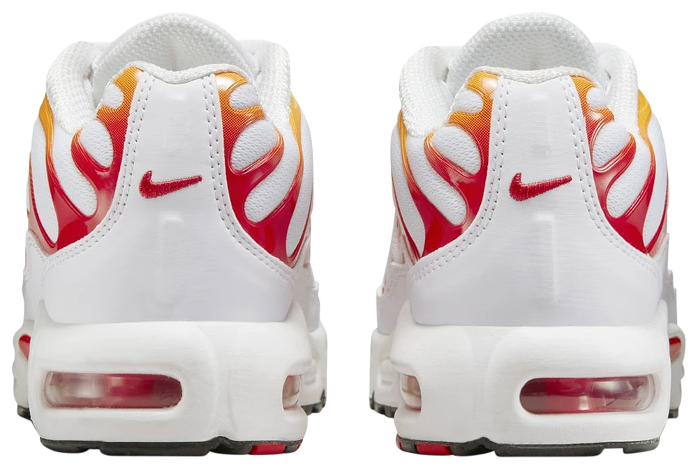 Nike Boys Air Max Plus RMSTR - Boys' Preschool Shoes University Red/Safety Orange/White